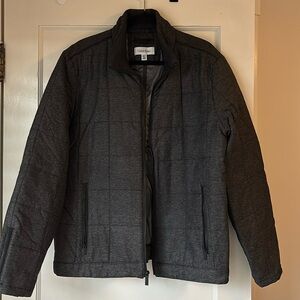 Calvin Klein Men's Quilted Jacket - Size XL